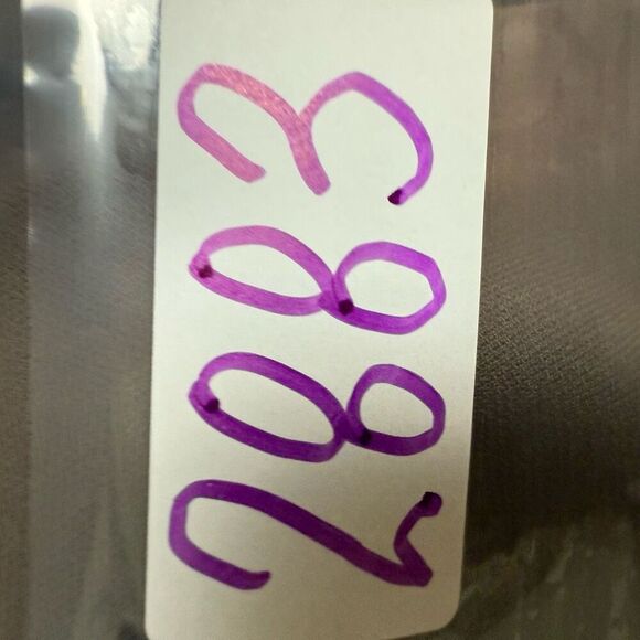 Madewell Women's Size 30 Pink Cargo Ankle Length Pants 29" Inseam - Picture 8 of 8